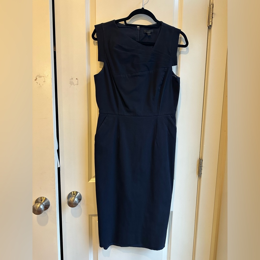 J. Crew Sleeveless Dress